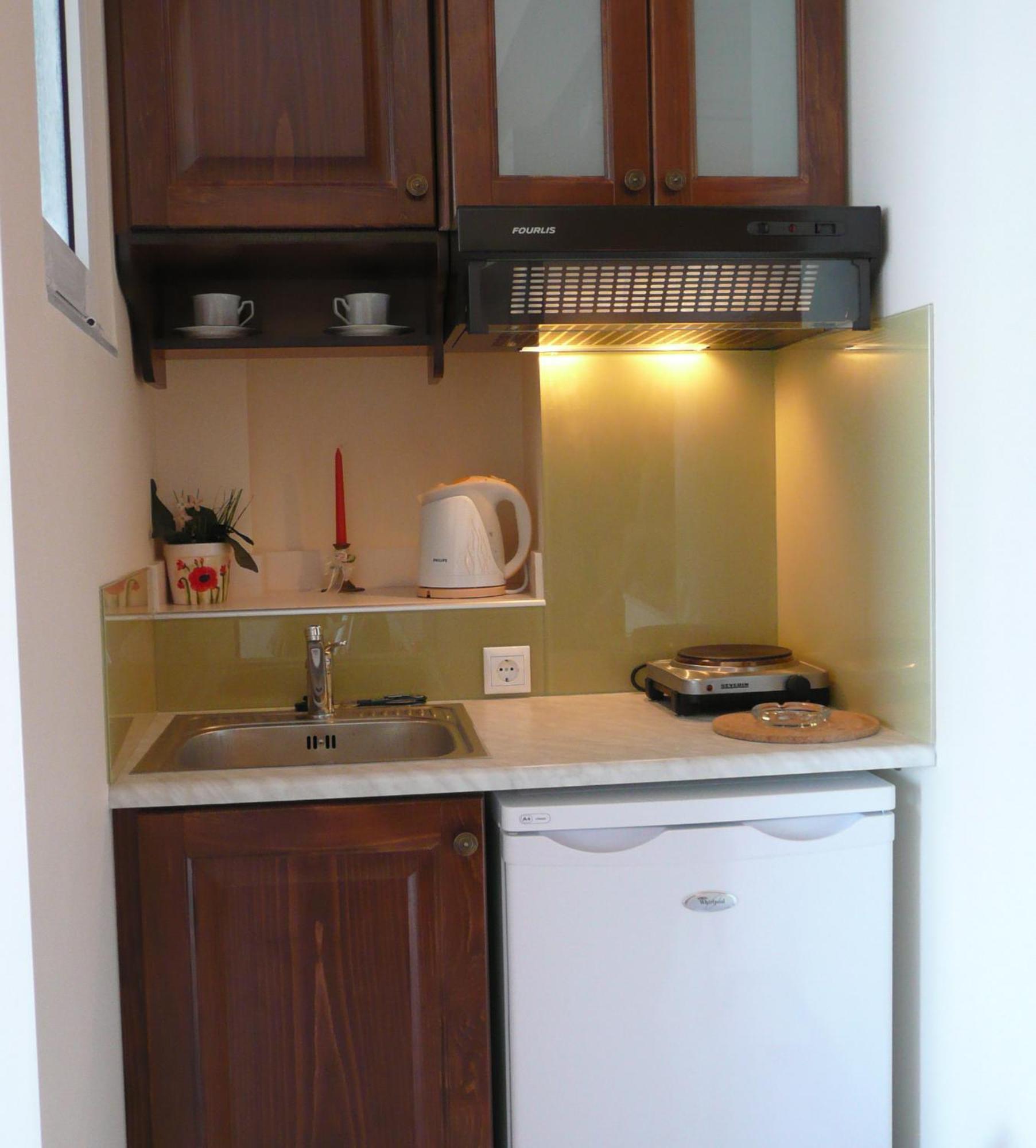 Apartment Corali *
